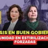OjoPúblico En Vivo: Impunidad en caso de esterilizaciones forzadas y ¿qué pasó en el Buen Gobierno?