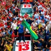 Tras una primer vuelta muy reñida, Lula logró una remontada con más de 10 millones de votos adicionales, que terminaron llevándolo a la victoria.