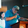 INCERTIDUMBRE. Partido de Rafael López Aliaga gana en Lima, según boca de urna. Pero todavía no se sabe si recibirá credenciales de alcalde.