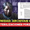 OjoPúblico En Vivo: Impunidad en caso de esterilizaciones forzadas y ¿qué pasó en el Buen Gobierno?