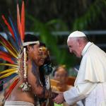 IGLESIAS. En el Sínodo estuvieron presentes por primera vez en El Vaticano miembros de otras confesiones como los evangélicos y adventistas. 