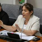Beatriz Mejía, candidata al Congreso 