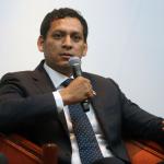 Luis Valdez, secretario nacional de Alianza Para el Progreso