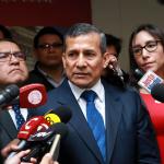 Ollanta Humala, expresidente de la República