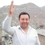 Pedro Morales, candidato al Congreso 