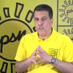 Álvaro Maguiña, candidato al Congreso por Solidaridad Nacional