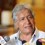Virgilio Acuña, vocero de Unión Por el Perú  