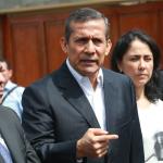 Ollanta Humala, expresidente de la República