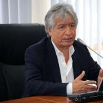 Virgilio Acuña, vocero de Unión Por el Perú  