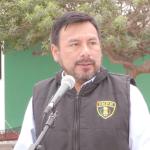 César Cárdenas, presidente del Instituto Nacional Penitenciario del Perú (INPE) 