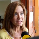 Marilú Martens, exministra de Educación