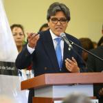 Abel Salinas, exministro de Salud 