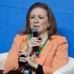 CONFIEP. María Isabel León, presidenta de la Confederación Nacional de Instituciones Empresariales Privadas.