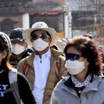 POLUCIÓN. En países como China, los ciudadanos utilizan de manera cotidiana mascarillas debido a los altos niveles de contaminación.