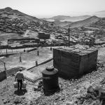 ALTURA. Panorama desde la zona alta de Santa Rosa.