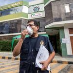 INDAGACIÓN. La Fiscalía Anticorrupción de Huánuco intervino la municipalidad distrital de Amarilis por irregularidades en la entrega de canastas de alimentos.