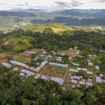 PEDIDO. Comunidades indígenas cierran sus puertas frente al coronavirus.