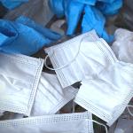 DESECHOS PELIGROSOS. Con el brote del Covid-19, los hospitales enfrentan el reto de gestionar adecuadamente los residuos biocontaminados.