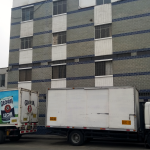 LECHE. NIISA Corporation distribuye productos de la marca Gloria, uno de los principales grupos económicos del Perú, al Programa del Vaso de Leche.