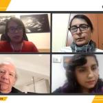 OjoPúblicoPregunta se transmite todos los jueves a las 6.30pm de la tarde (hora Perú).