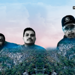 Noé, Ricardo y Rafael sufren el aislamiento por partida doble, en una de las ciudades más grandes de México.