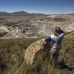 DIÁLOGO. El último informe de la Defensoría del Pueblo registró 127 conflictos sociales del tipo socioambiental, causado en su mayoría por proyectos mineros.