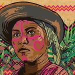 RESISTING. The Wayuu people hold on to the dreams and advice of wise people and traditional authorities.