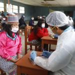 CARENCIA. Ucayali solo cuenta con dos personas a cargo del manejo de la salud intercultural en la Diresa, quienes deben atender las necesidades de más 70,000 personas de 16 pueblos indígenas.
