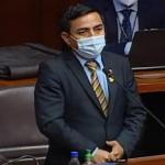 EN FALTA. Según la denuncia de la Cuarta Fiscalía Penal, César Gonzales incumplió con mandato judicial.