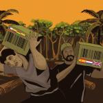 Ilustration: Jhafet Ruiz - OjoPúblico.