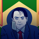 BOLSONARO. Grupos ultraconservadores han cobrado impulso con presidente de Brasil.