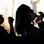 ESCENAS COTIDIANAS. El nuevo coronavirus llegó a Estados Unidos hace nueve meses.