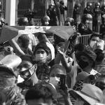 NOVIEMBRE. Masivas protestas a nivel nacional acabaron en menos de una semana con el régimen autoritario de Manuel Merino.