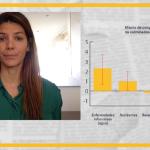 ESTUDIO. La autora también analiza el rol y debilidades que enfrenta el Estado para la realización de obras públicas.
