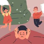 SALUD MENTAL. Los niveles de depresión y ansiedad materna pueden variar dependiendo del entorno y el nivel económico, pero en general se han incrementado.