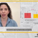 PROPUESTA. La autora señala que ha realizado un estudio de caso en el sector Educación con resultados similares. 