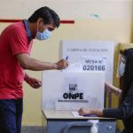 SUFRAGIO. Este domingo 11 de abril se realizará la elección presidencial en medio de la segunda ola por la Covid-19 en el Perú. 