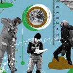 DUDAS. Entender y explicar el cambio climático puede conducir al error si se carece de base científica. 