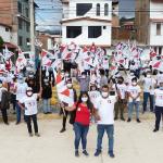 SIN RUMBO. Acción Popular no tiene liderazgos claros. Tampoco se conoce la agenda política que impulsará entre 2021 y 2026.