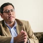AFIRMACIÓN. Iván Lanegra, Secretario General de Transparencia, desmintió la presencia de algún tipo de fraude en este proceso electoral y alertó sobre los reportes que deberán hacer los partidos sobre sus aportes recibidos.