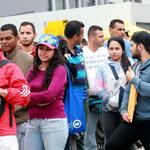 MIGRANTES. Perú es el país de acogida de más de un millón de personas venezolanas de entre 18 y 30 años.