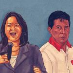 DECISIÓN. Keiko Fujimori de Fuerza Popular o Pedro Castillo de Perú Libre dirigirá a la Nación en la conmemoración de su Bicententario.