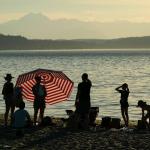 Onda de Calor. Las temperaturas en Norteamérica rompieron un record histórico este último domingo.