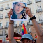 CONMOCIÓN. Días después de conmemorarse el día del orgullo LGTBIQ+, Samuel Luiz (25) fue salvajemente asesinado en La Coruña. 