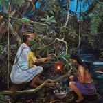 Ocho artistas retratan el impacto de la pandemia en la cosmovisión de los pueblos indígenas.