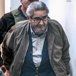 SENDERO LUMINOSO. Abimael Guzmán cumplía cadena perpetua en la prisión de la Base Naval del Callao.