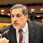Ernesto Bustamante, congresista de la República. 