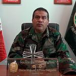 Óscar Arriola, jefe de la Dirección Contra el Terrorismo