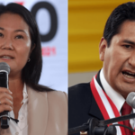 BAJO LA MIRA. Las Fiscalías de Lavado de Dinero, coordinada por Rafael Vela, tiene dos investigaciones contra los principales líderes políticos de Fuerza Popular y Perú Libre.