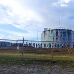 RECLAMO. Los indígenas awajún solicitan al gobierno ejecutar obras de servicios básicos y remediar los daños de la actividad petrolera en Loreto.
